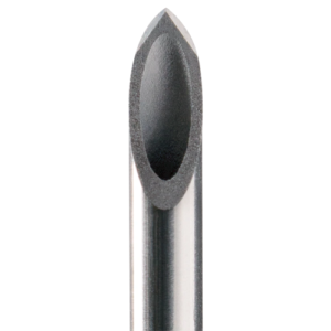 Спінальна голка з заточкою типу Квінке 25G (Г) х 3.50ʺ (0.50 × 90 mm (мм))