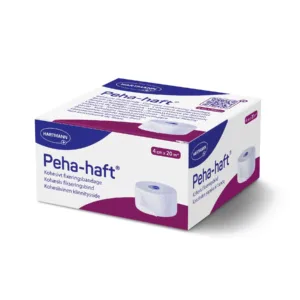 Бинт фіксуючий Пеха Хафт (Peha- Haft ) 4см*20м, 1шт/уп