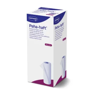 Бинт фіксуючий Пеха Хафт (Peha- Haft ) 12см*4м, 1шт/уп