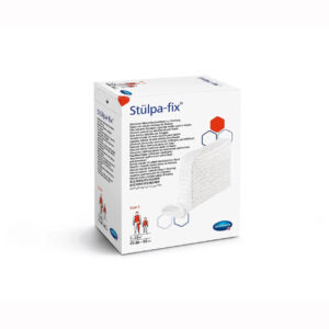 Еластичний трубчасто-сітчастий бинт для фіксації Stülpa-fix® Розмір 5 (25м), 1шт/уп