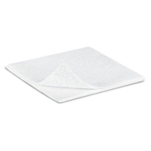 Серветка з нетканного матеріалу Medicomp extra 7,5см х 7,5 см, 2шт. в пакунку