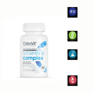 Комплекс вітамінів групи В - 90 табл. OstroVit