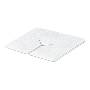 Серветка з нетканного матеріалу з надрізом Medicomp drain 10см х 10см, 1 шт