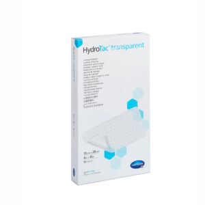 Пов'язка HydroTac transparent, 5см х 7,5 см, 1шт