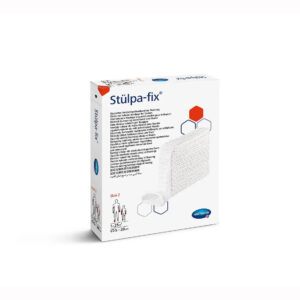 Еластичний трубчасто-сітчастий бинт для фіксації Stülpa-fix® Розмір 2 (25м), 1шт/уп