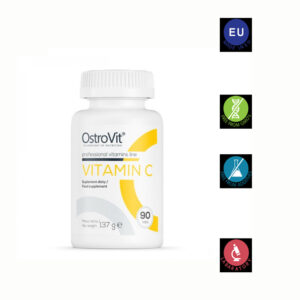 Вітамін С - 90 табл. OstroVit