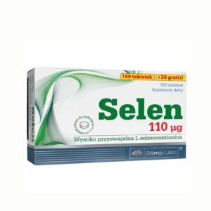 Селен 110 мг - 120 табл. Olimp