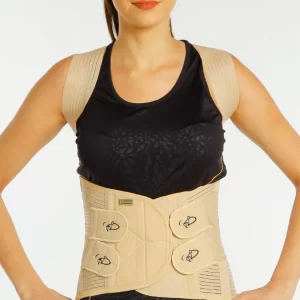 Корсет грудно-поясничний Morsa розмір XXL