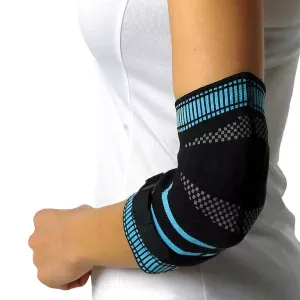 Бандаж трикотажний на ліктьовий суглоб Morsa розмір XXL