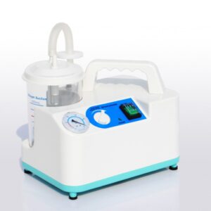 Відсмоктувач медичний «БІОМЕД» модель 9Е-А