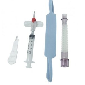 Набір для невідкладної конікотомії RUSCH TracheoQuick