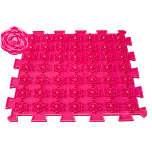 Килимок масажний "Пазли" Лотос1 елемент