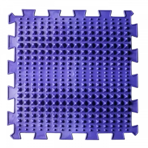 Килимок масажний "Пазли" ПІРАМІДИ 1 елемент