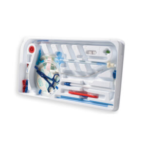 Набір Arrow-ClarkTM VectorFlowTM для ретроградної катетеризації.Довжина катетера 23 см