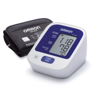 Тонометр OMRON M2 Classic (HEM-7122-ALRU)