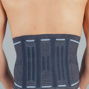 Попереково-крижовий корсет люмбостат Aurafix AO-61 р.XXL