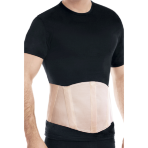 Бандаж протигрижовий пупочний широкий (з ребрами жорсткості) розмір 1