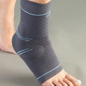 АУРАФІКС Бандаж голеностопний 408 р.S