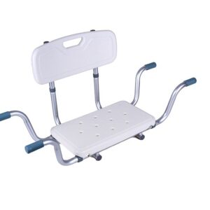 Лава для ванни зі спинкою