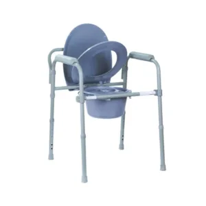 Стілець-туалет складаний металевий OSD-2110C