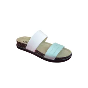 Взуття жіноче Leon 1206 (сива , 38 р.)