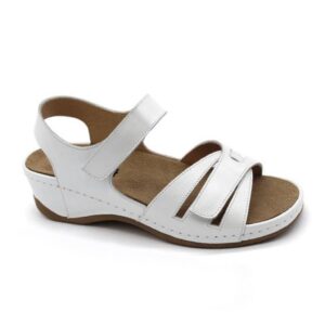 Взуття жіноче Leon 2021 (Білі, 38р.)