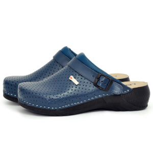 Взуття жіноче Leon 3300 (Синій, 41 р.)