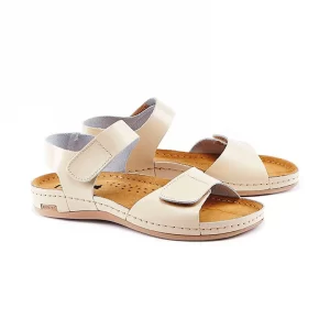 Взуття жіноче Leon 963 (Бежевий, 40р.)