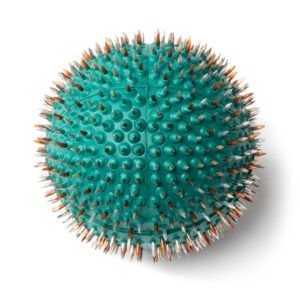 Пристрій аплікаційний циліндричний ПАЛЦ "М'ячик голчастий" з кроком 4,0 мм