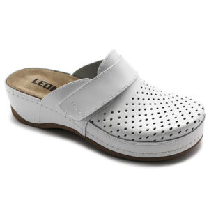 Взуття жіноче Leon 2022 (Білі, 41 р.)