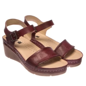 Взуття жіноче Leon 1070 (Бордо , 36 р.)