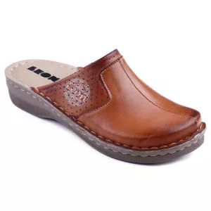 Взуття жіноче Leon 360 (Коричневі, 39р)