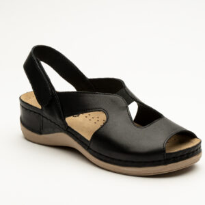 Взуття жіноче Leon 924 (Чорні, 40р.)