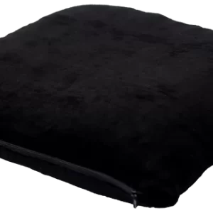 Подушка ортопедична ректальна з лушпинням гречки в чохлі