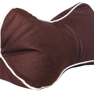 Подушка ортопедична"Кісточка" (лушпиння гречки)