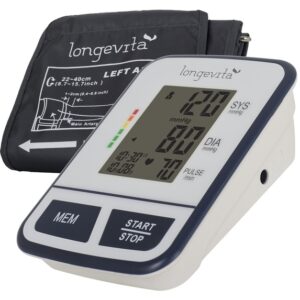 Вимірювач артеріального тиску автоматичний LONGEVITA BP-103