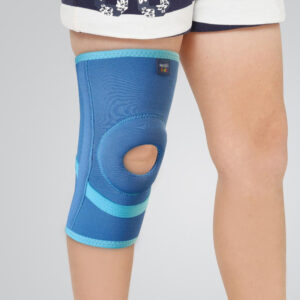 АУРАФИКС Бандаж на коліно дитячий неопрен DG-102 M