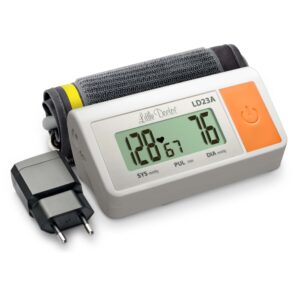 Вимірювач автоматичний артеріального тиску та частоти серцевих скорочень LD - 23А з адаптером