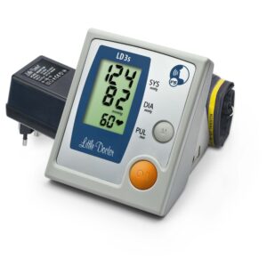Вимірювач артеріального тиску модель LD-3S голосовий+адаптер автомат