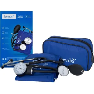 Механічний вимірювач артериального тиску LONGEVITA LS-4