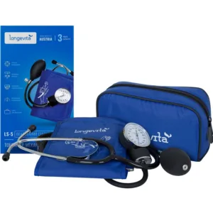 Механ.вимір.артер.тиску LONGEVITA LS-5
