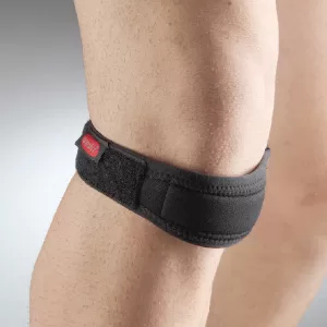 АУРАФІКС Бандаж на коліно пателлярний фікс 110 унів