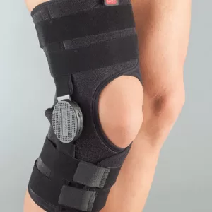 АУРАФІКС Бандаж на коліно з регулюванням кута згинання 3125 р.унів