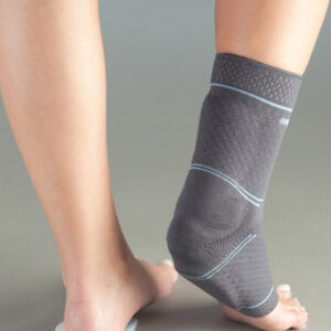 АУРАФІКС Бандаж для фіксації Ахіллова сухожилля 409 р.L