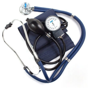 Прилад для вимір.артер.тиску та частоти пульсу цифр. (механічний)