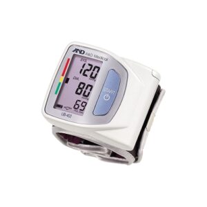Прилад автоматичний на зап'ясток для вимірювання артеріального тиску UB-402