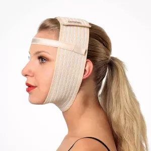 АУРАФІКС Бандаж для обличчя LC-1810