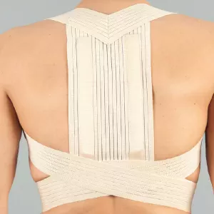 АУРАФІКС Коректор постави з 2 ребрами жорсткості AO-50 M