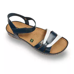 Взуття жіноче Leon 961 (Сині, 40р.)