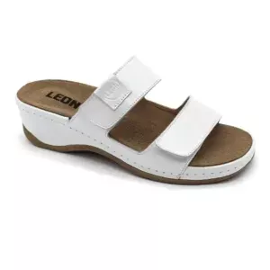 Взуття жіноче Leon 2020 (Білі, 36 р.)